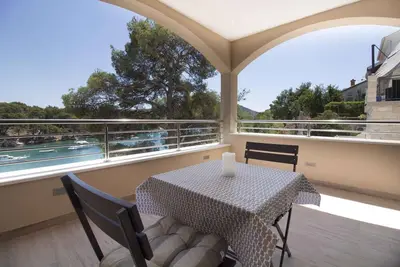 Image de Appartement de vacances direct sur la mer