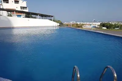 Image de Cabo negro studio belle terrasse avec vue sur mer et piscine