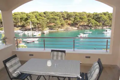 Image de Appartement de vacances direct sur la mer