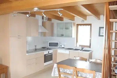 Image de Homerez - Maison accueillante avec vue sur la montagne Ă La Grave