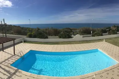 Image de Bel appartement avec vue mer et piscine Ă Ericeira, Portugal