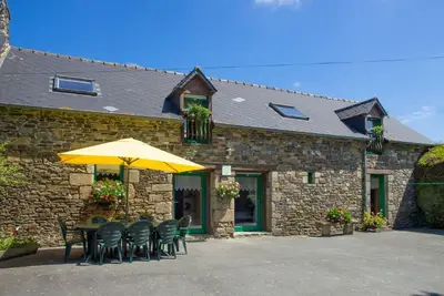 Image de Gite 3 Epis Entre Lamballe Et Plancoet Pour 8 Personnes