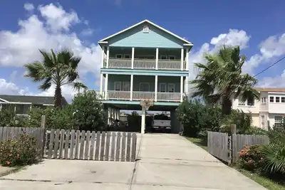 Image de Dans City Beach House Galveston Tx.