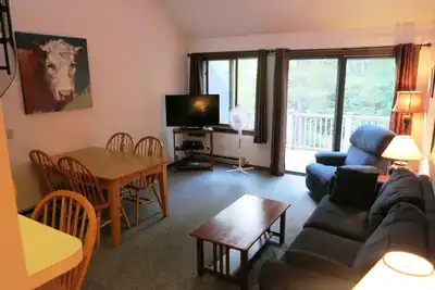 Image de Burkeside Condo Steps Away From Lift & Lodge. Accès Kt