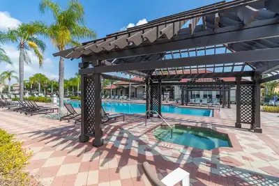 Image de Fantastique villa de 6 chambres près de Disney