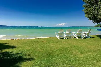 Torch Lake Dream Cottage - Ouvert depuis 2020 pour les réservations