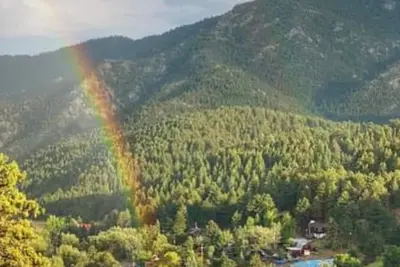 Image de Escapade Rivière \/ Montagne - Grande Suite Privée, Privée