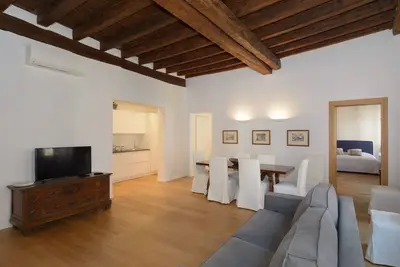 Image de Magnifique appartement du 15ème siècle pour 10 personnes au coeur de Venise