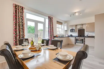 Image de Mount House - Quatre Chambres Maison, Couchages 6