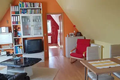 Image de Appartement de 60 m² au milieu de la région des lacs de Franconie