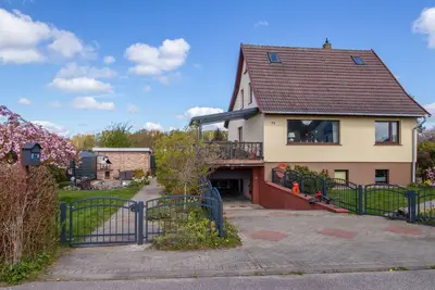 Image de Apartment in Stahlbrode - Appartement