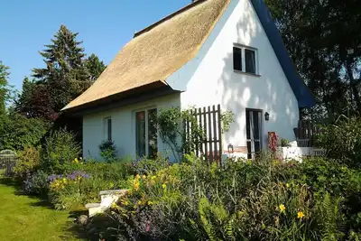 Image de Chaumière dans le petit village de pêcheurs - Chaumière