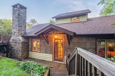 Image de Charmant 2bd / 2ba avec bain à remous à Blowing Rock près des attractions de ski et de la région
