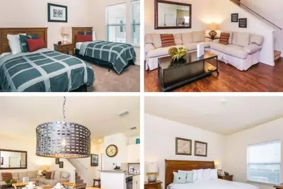 Image de Lucaya Village Resort 4 chambres TownHome Minutes aux parcs Disney