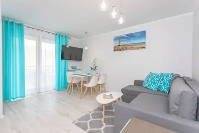 Image de Appartement en bord de mer, vacances sur l'île d'Usedom, appartement Ambria Laguna