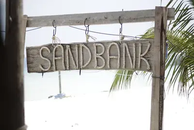 Image de Sandbank Restaurant & Camping Koh Rong