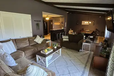 Image de La maison Bronte (peut accueillir de 1 à 15 personnes) (9 lits)