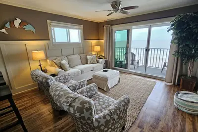 Image de Alexa! Trouver le plus confortable condo Oceanfront 2 chambres / 2 salles de bain à Surfside Beach!