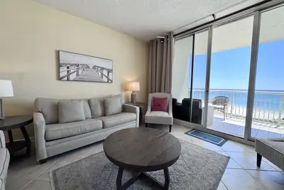 Image de Beach Club C803 King / Twin / Canapé-lit Wifi Direct Vue sur la plage