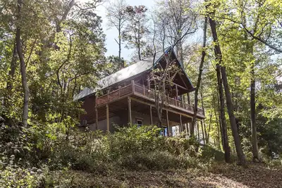 Disponibilité à la fin de l'été \/ automne - Colline de la colline d'une vue - Réservez maintenant!