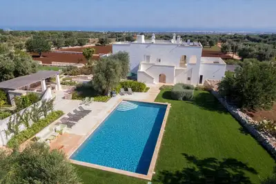 Image de Roseto: Appartement dans luxueuse Masseria