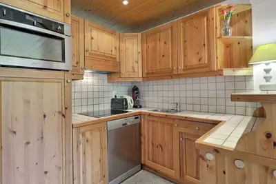 Image de Appartement Méribel, 2 pièces, 5 personnes