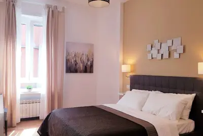 Image de Nouveau et confortable appartement de 2 chambres et 2 salles de bains près du Vatican