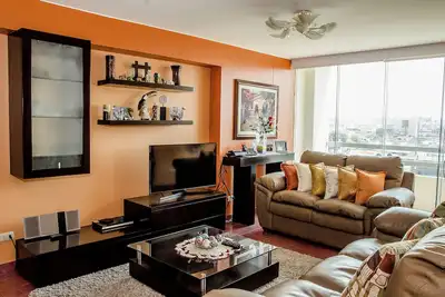 Image de Élégant appartement à Miraflores