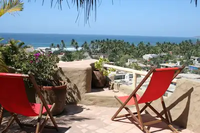 Image de Plage Favorite & Plaza Accueil de Sayulita