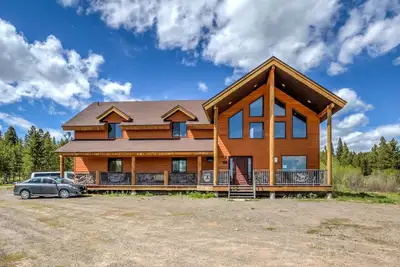 Image de Moose Hollow Lodge