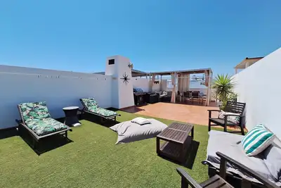 Image de Al 318 - Penthouse avec terrasse près de la plage