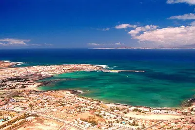 Image de El Sultan, belle maison de ville de 3 chambres, corralejo