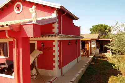 Image de Villa manghisi maison de vacances