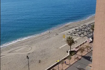 Image de 2 Bed Sea Front Apartment with sea and mountain views, Wifi included,