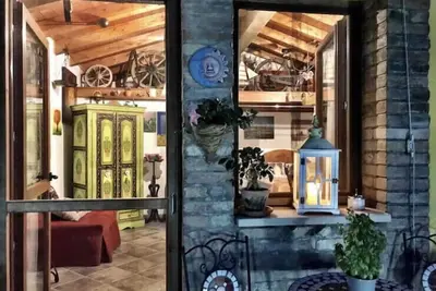 Image de Casa dell'Orcio dans la campagne juste en dehors de Venise