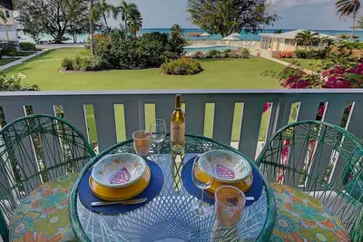 Image de Fantastique vue sur l'océan Seven Mile Beach Cayman.
