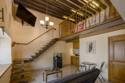 Image de Magnifique studio loft au coeur du centre ville