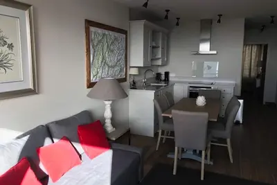 Image de 3 pièces au pied des pistes avec balcon et Wifi à Tignes