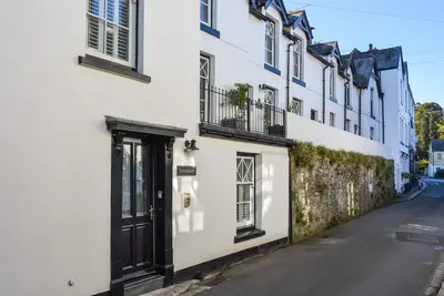 Image de Serendipity, Fowey