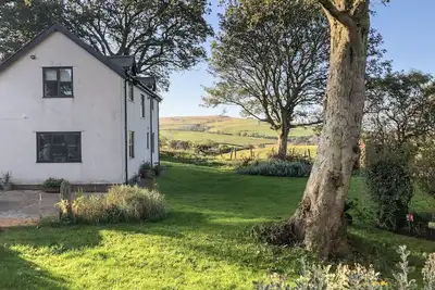 Image de Garth Cottage, Animaux acceptés, avec feu ouvert à Denbigh, Ref 984437