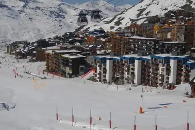 Image de Appartement De 40 M2 Expose Plein Sud Et Aux Pieds Des Pistes