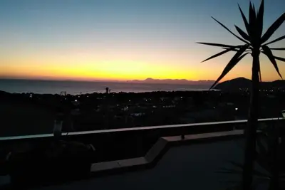 Image de Terrasse Casa Maja avec vue sur la mer