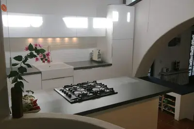 Image de Maison située au centre, mais isolée à la périphérie de Dolcedo