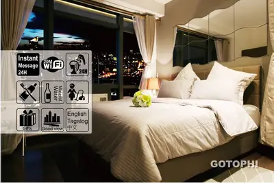 Image de Gotophi Luxueux hôtel 5 étoiles Gramercy Makati 5107