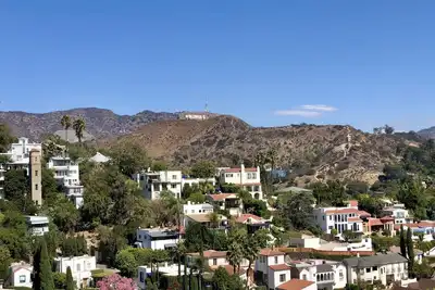 Image de Belle maison de Hollywood Hills