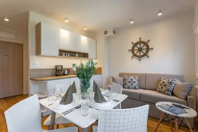 Image de Appartement en bord de mer, vacances sur l'île d'Usedom, appartement Ambria Vela Rosa