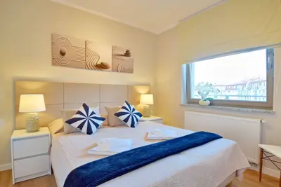 Image de Appartement en bord de mer, vacances sur l'île d'Usedom, appartement Ambria Sand Rose