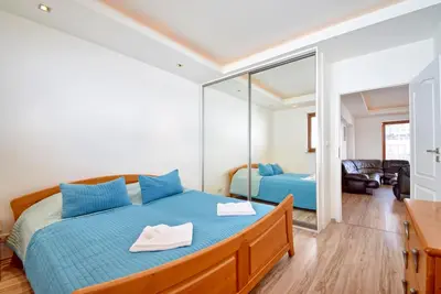 Image de Appartement en bord de mer, vacances sur l'île d'Usedom, appartement Silvaner