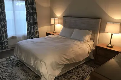 Image de Une chambre confortable près du domaine skiable