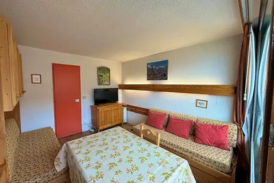 Image de Studio au pied des pistes, animaux admis, 2 pers